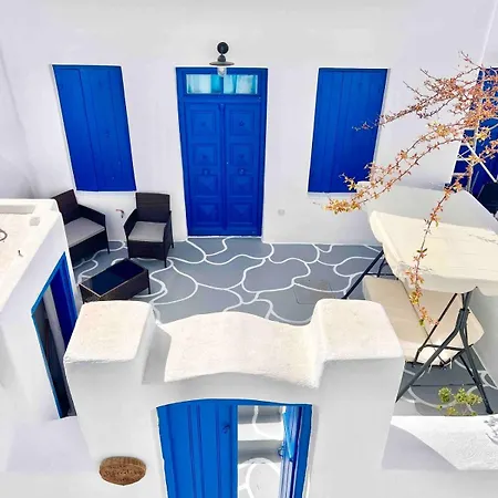 Aphrodite Next To The Windmills Of Mykonos Mykonos Town