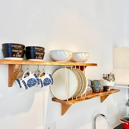 Prázdninový dům Aphrodite Next To The Windmills Of Mykonos Mykonos Town