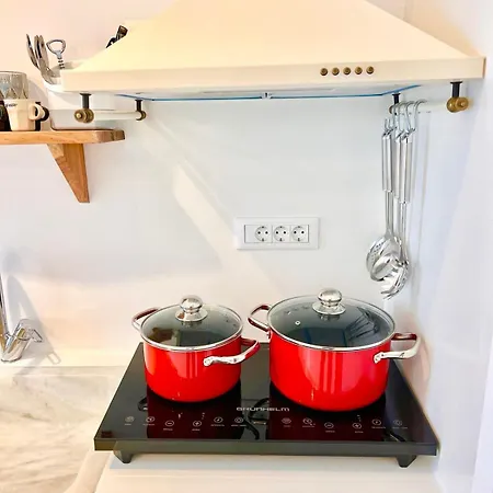 Aphrodite Next To The Windmills Of Mykonos Prázdninový dům *