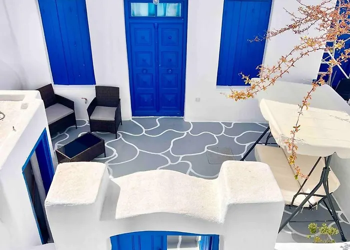 Aphrodite Next To The Windmills Of Mykonos Mykonos Town