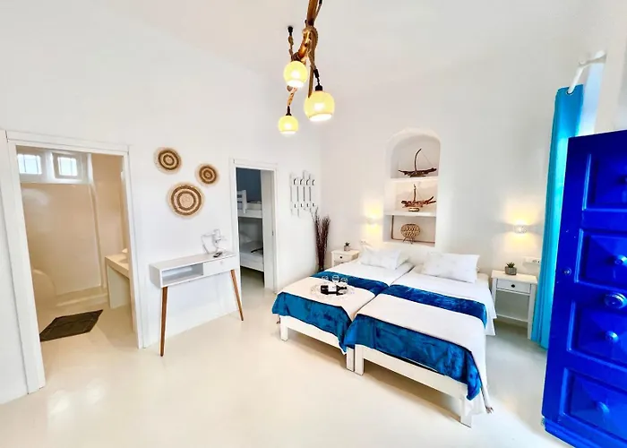 Vakantiehuis Aphrodite Next To The Windmills Of Mykonos *