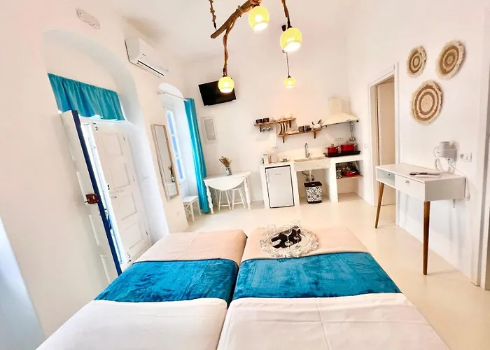 Aphrodite Next To The Windmills Of Mykonos Vakantiehuis *