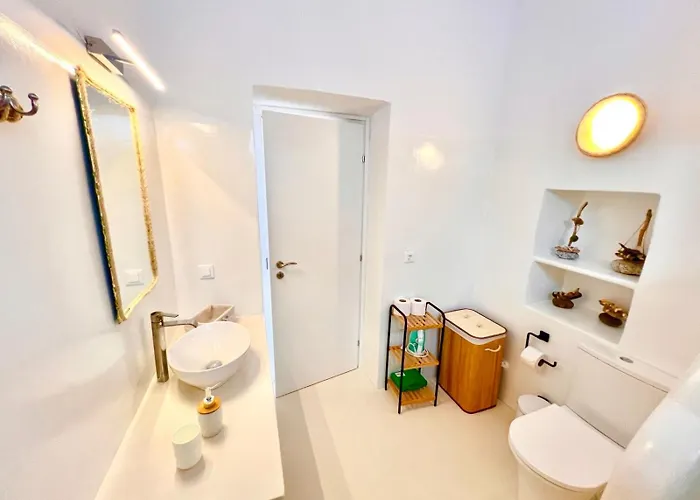 Aphrodite Next To The Windmills Of Mykonos בית נופש Mykonos Town