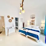 Сasa de vacaciones Aphrodite Next To The Windmills Of Mykonos *