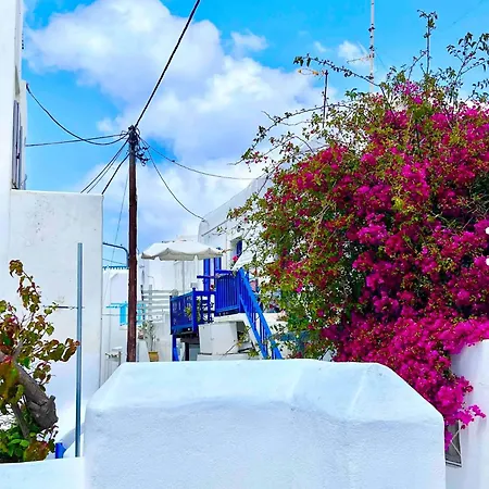 Feriehus Aphrodite Next To The Windmills Of Mykonos Mykonos Town