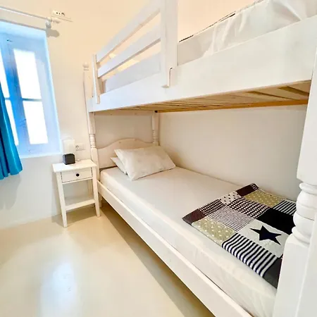 Feriehus Aphrodite Next To The Windmills Of Mykonos Mykonos Town