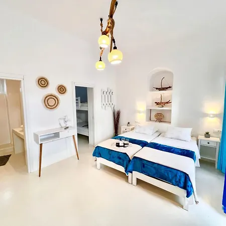 Feriehus Aphrodite Next To The Windmills Of Mykonos *