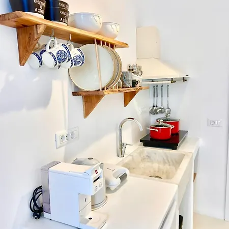 Aphrodite Next To The Windmills Of Mykonos Feriehus Mykonos Town