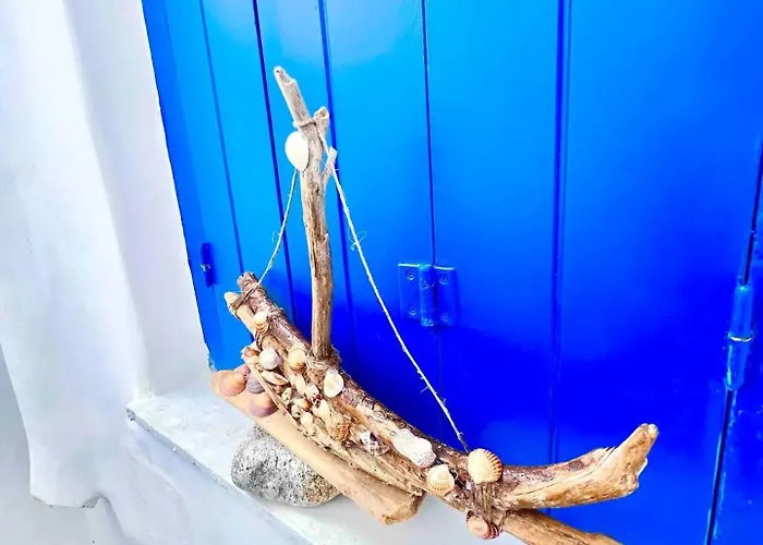 Aphrodite Next To The Windmills Of Mykonos Σπίτι διακοπών