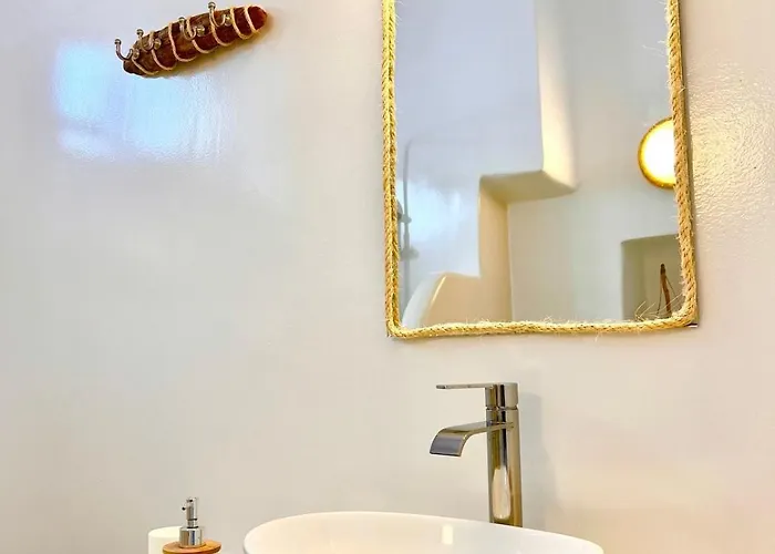 Aphrodite Next To The Windmills Of Mykonos Σπίτι διακοπών Mykonos Town