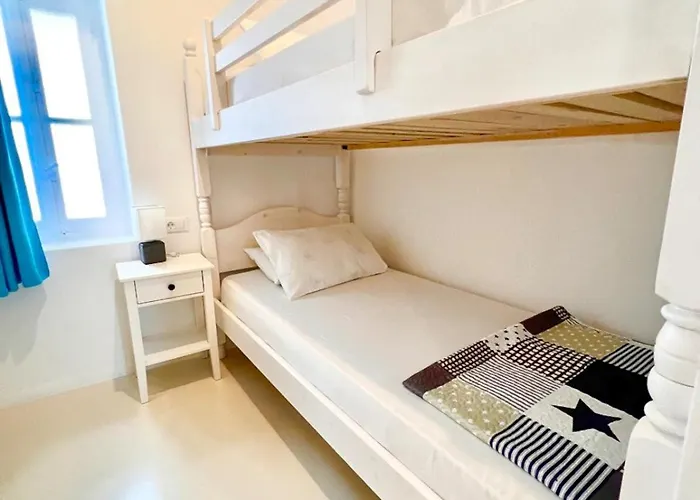 Holiday home Aphrodite Next To The Windmills Of Mykonos Mykonos Town