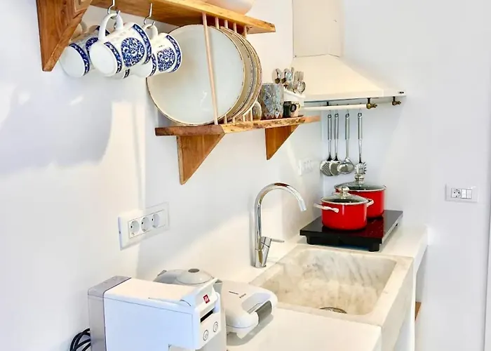 Aphrodite Next To The Windmills Of Mykonos Holiday home Mykonos Town